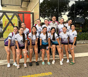 Foto de alunos do Ensino Fundamental I