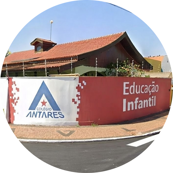 Antares Unidade 2 - Educação Infantil